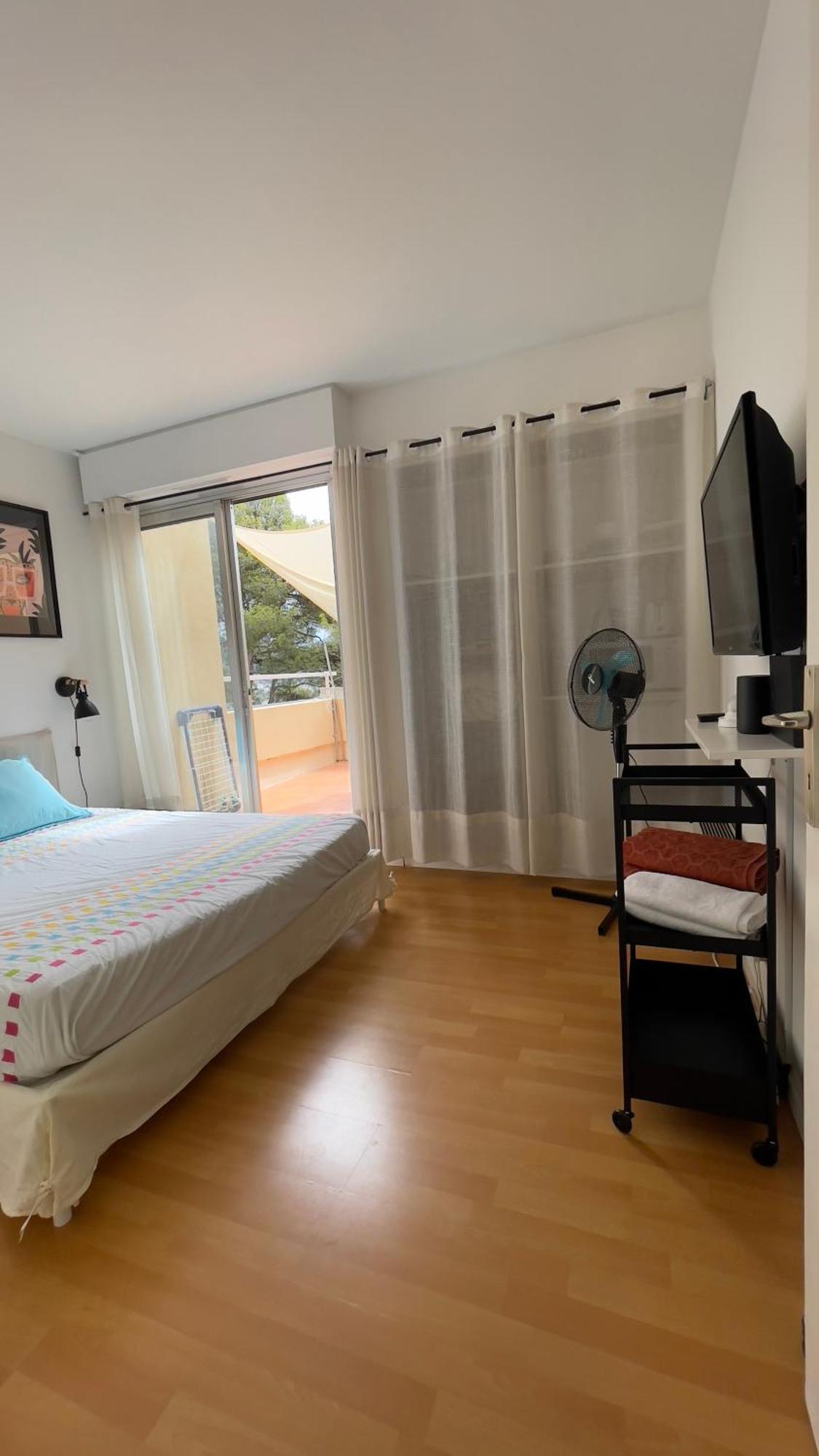 Chambre D Hote Avec Clim Terrasse Et Petit Dejeuner Hauteurs De Niza Exterior foto