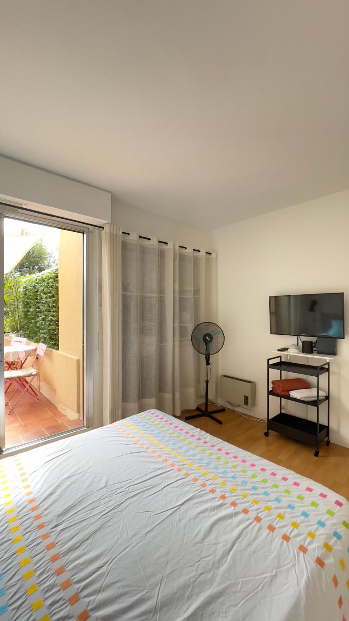 Chambre D Hote Avec Clim Terrasse Et Petit Dejeuner Hauteurs De Niza Exterior foto