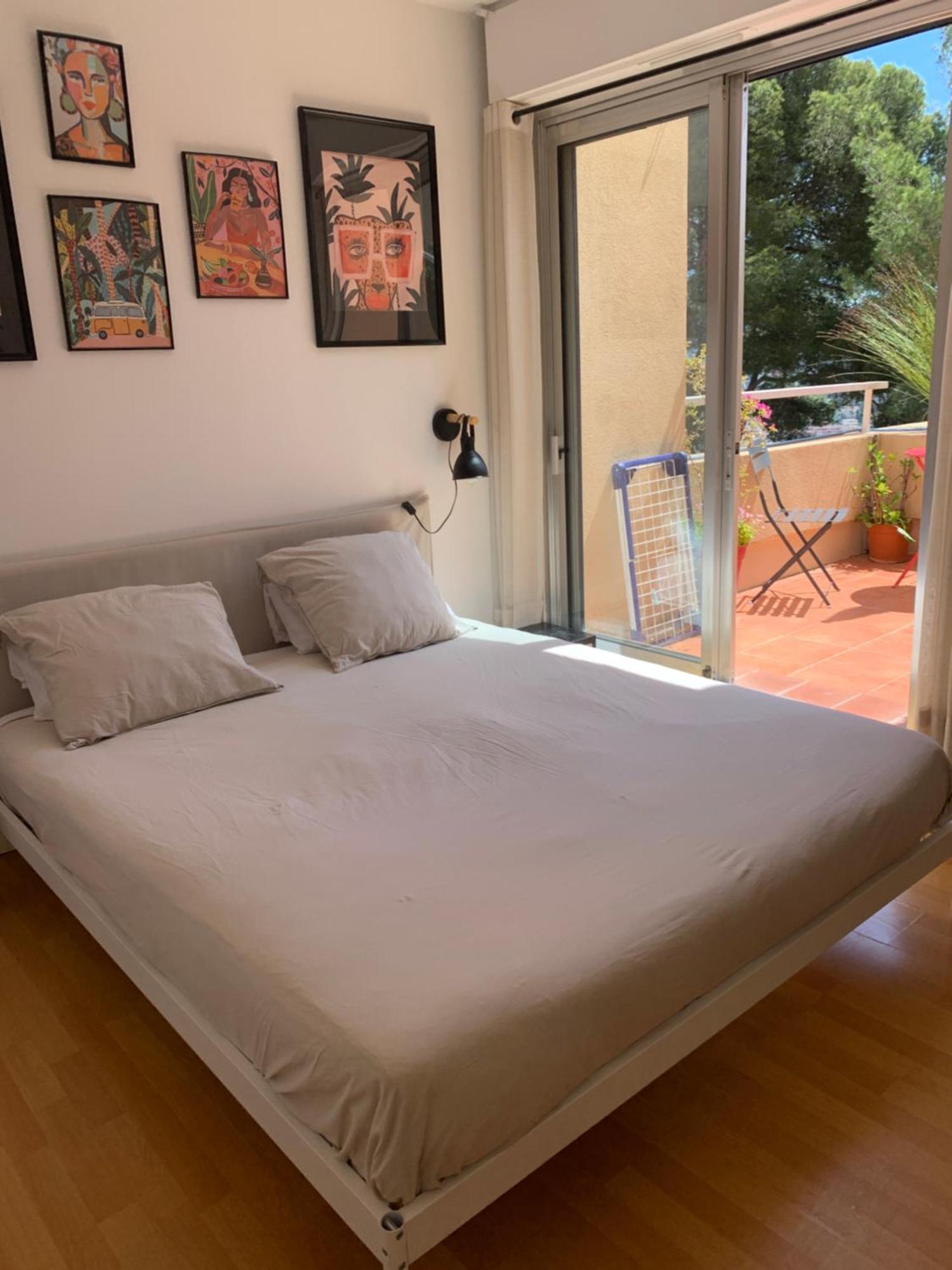 Chambre D Hote Avec Clim Terrasse Et Petit Dejeuner Hauteurs De Niza Exterior foto